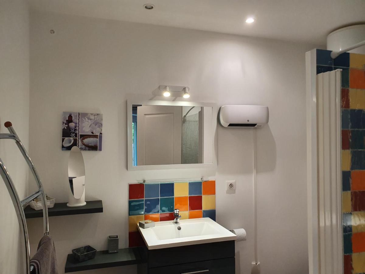 Les Chemins De La Cite Chambre Ou Appartement Carcassonne Zewnętrze zdjęcie
